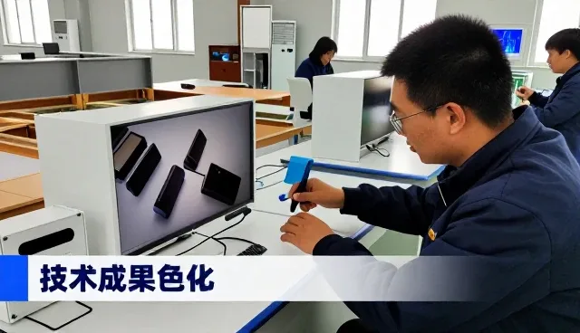 安装调试速览：应用技术成果转化重点整理
